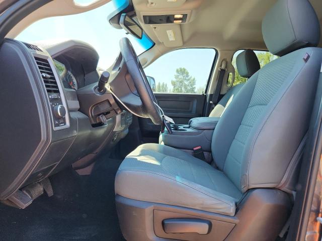 3C6UR5CL7GG118621 - 2016 RAM 2500 ST GRAY photo 7