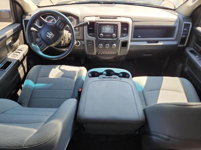 3C6UR5CL7GG118621 - 2016 RAM 2500 ST GRAY photo 8