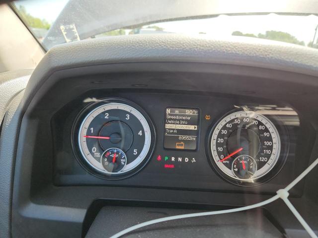 3C6UR5CL7GG118621 - 2016 RAM 2500 ST GRAY photo 9