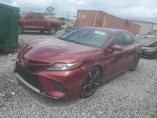 2018 TOYOTA CAMRY XSE, 