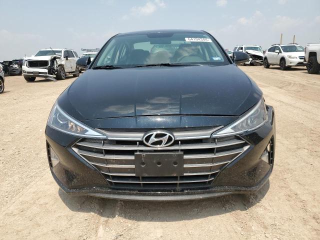 5NPD74LF9KH479643 - 2019 HYUNDAI ELANTRA SE BLACK photo 5