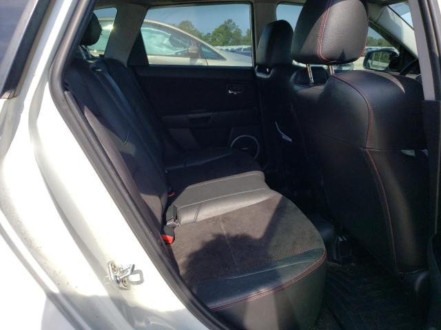 JM1BK34L381118669 - 2008 MAZDA SPEED 3 Ақ фото 10