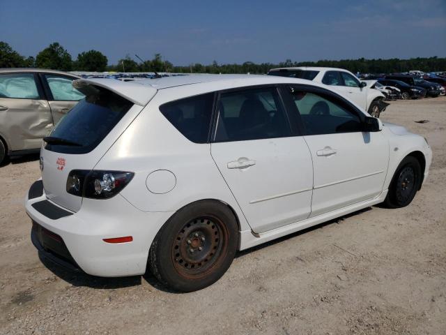 JM1BK34L381118669 - 2008 MAZDA SPEED 3 Ақ фото 3