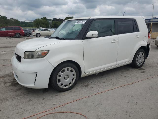 JTLZE4FE9CJ006949 - 2012 TOYOTA SCION XB 白色 照片 1