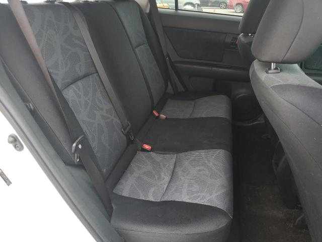 JTLZE4FE9CJ006949 - 2012 TOYOTA SCION XB 白色 照片 11