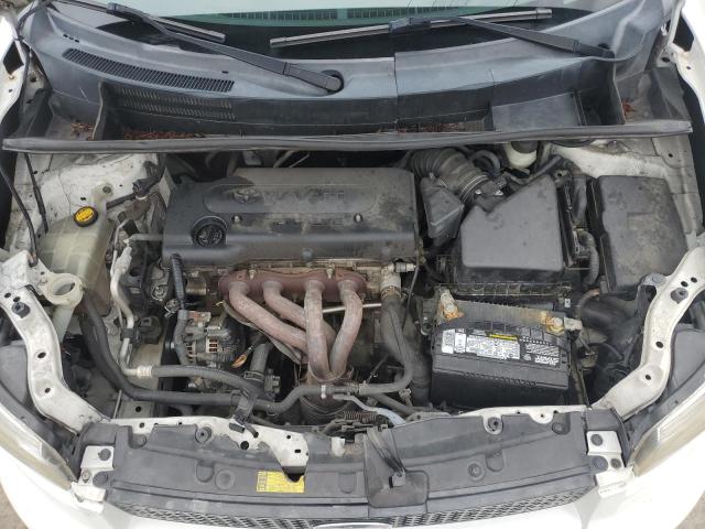 JTLZE4FE9CJ006949 - 2012 TOYOTA SCION XB 白色 照片 12