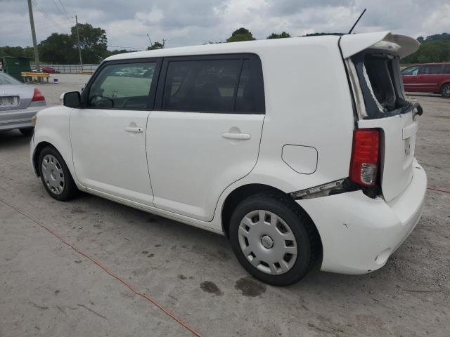 JTLZE4FE9CJ006949 - 2012 TOYOTA SCION XB 白色 照片 2