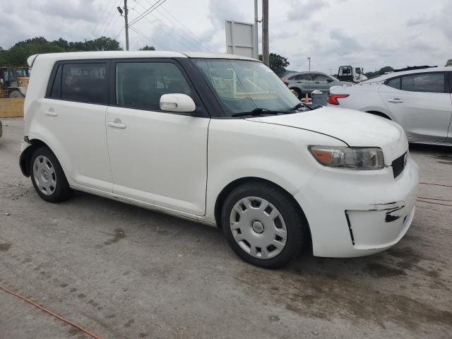 JTLZE4FE9CJ006949 - 2012 TOYOTA SCION XB 白色 照片 4
