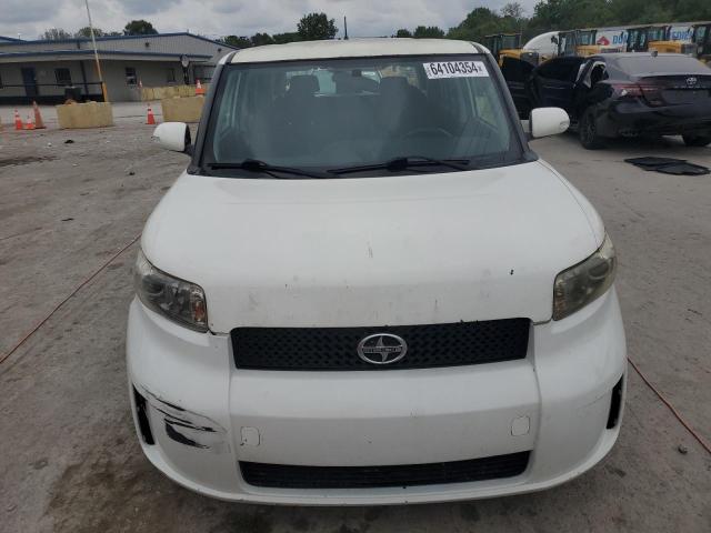JTLZE4FE9CJ006949 - 2012 TOYOTA SCION XB 白色 照片 5