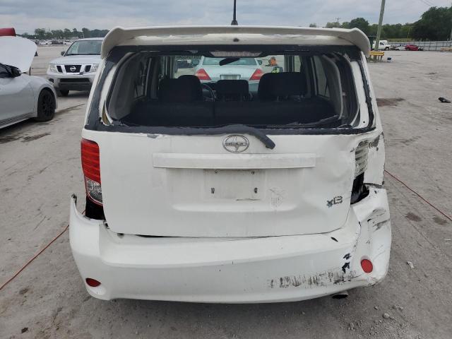 JTLZE4FE9CJ006949 - 2012 TOYOTA SCION XB 白色 照片 6