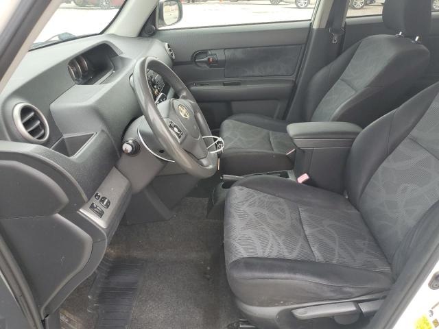 JTLZE4FE9CJ006949 - 2012 TOYOTA SCION XB 白色 照片 7
