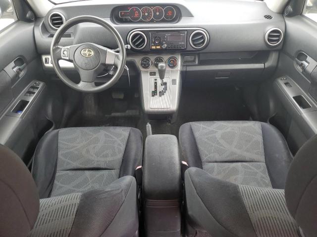 JTLZE4FE9CJ006949 - 2012 TOYOTA SCION XB 白色 照片 8