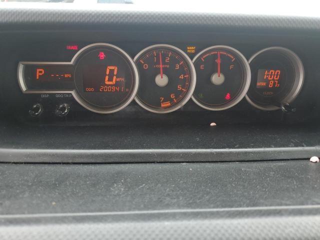 JTLZE4FE9CJ006949 - 2012 TOYOTA SCION XB 白色 照片 9