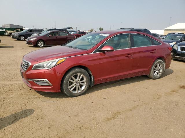 2015 HYUNDAI SONATA SE, 