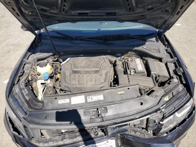 1VWLA7A33KC007969 - 2019 VOLKSWAGEN PASSAT WOLFSBURG 黑色 照片 11