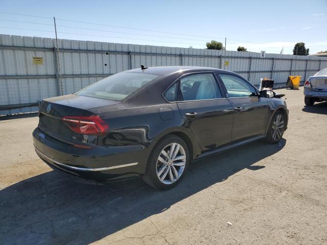 1VWLA7A33KC007969 - 2019 VOLKSWAGEN PASSAT WOLFSBURG 黑色 照片 3