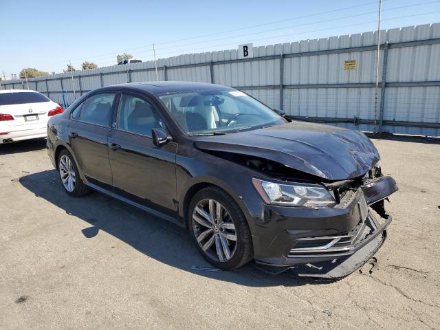 1VWLA7A33KC007969 - 2019 VOLKSWAGEN PASSAT WOLFSBURG 黑色 照片 4