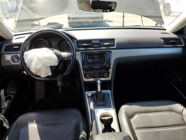 1VWLA7A33KC007969 - 2019 VOLKSWAGEN PASSAT WOLFSBURG 黑色 照片 8