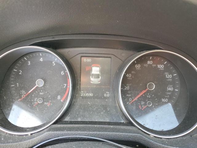 1VWLA7A33KC007969 - 2019 VOLKSWAGEN PASSAT WOLFSBURG 黑色 照片 9