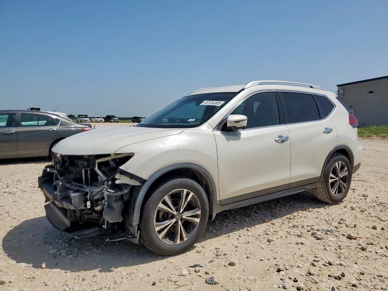 2019 NISSAN ROGUE S, 