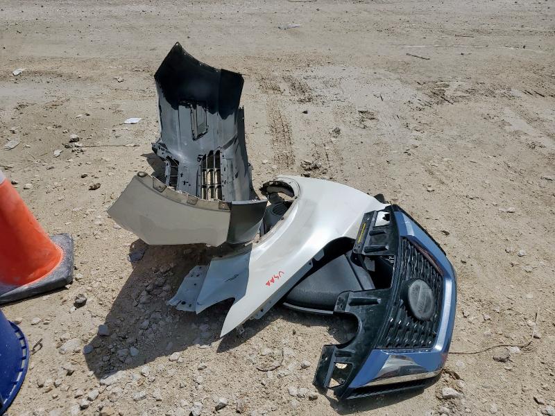 JN8AT2MT0KW254906 - 2019 NISSAN ROGUE S 白色 照片 13