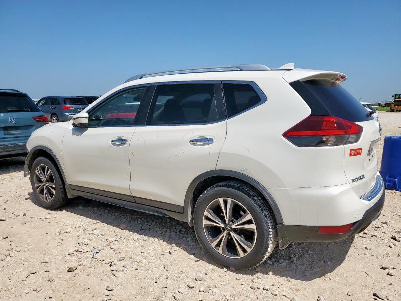 JN8AT2MT0KW254906 - 2019 NISSAN ROGUE S 白色 照片 2