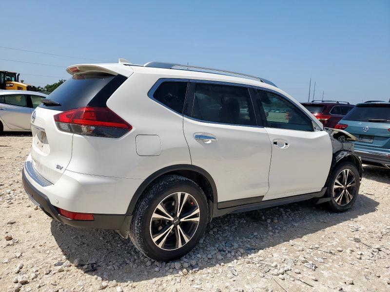 JN8AT2MT0KW254906 - 2019 NISSAN ROGUE S 白色 照片 3