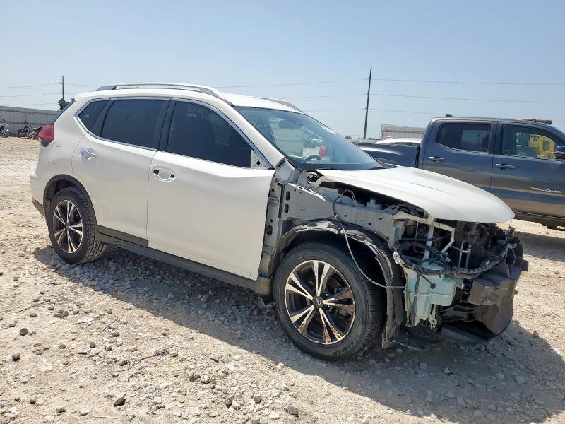 JN8AT2MT0KW254906 - 2019 NISSAN ROGUE S 白色 照片 4