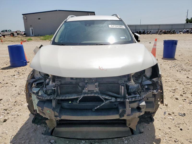 JN8AT2MT0KW254906 - 2019 NISSAN ROGUE S 白色 照片 5