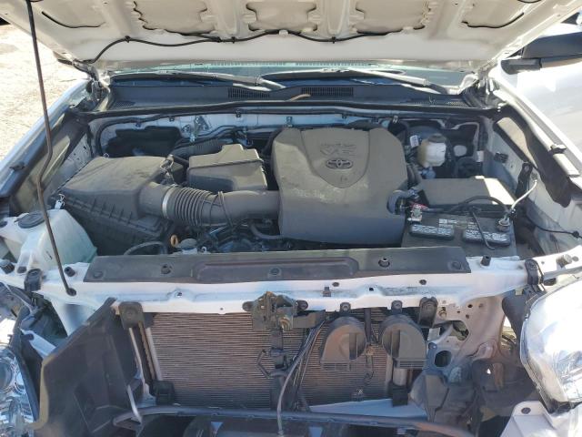 3TYSZ5AN0PT114369 - 2023 TOYOTA TACOMA ACCESS CAB Beyaz fotoğraf 11