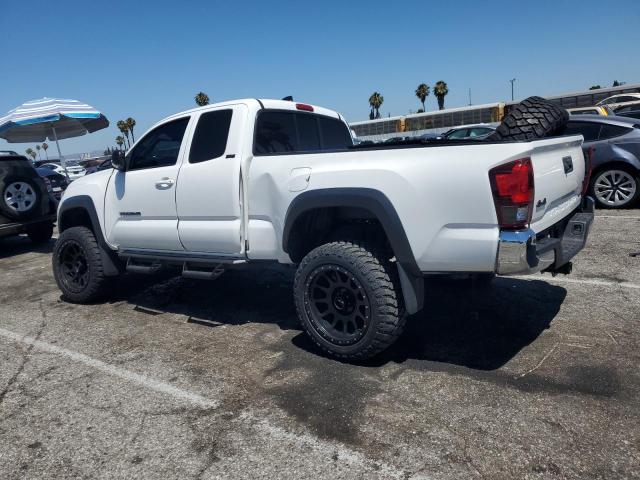 3TYSZ5AN0PT114369 - 2023 TOYOTA TACOMA ACCESS CAB Beyaz fotoğraf 2