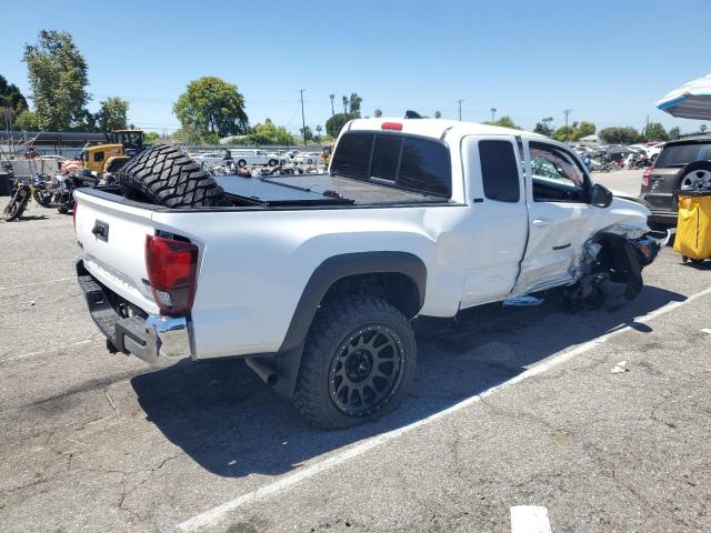 3TYSZ5AN0PT114369 - 2023 TOYOTA TACOMA ACCESS CAB Beyaz fotoğraf 3