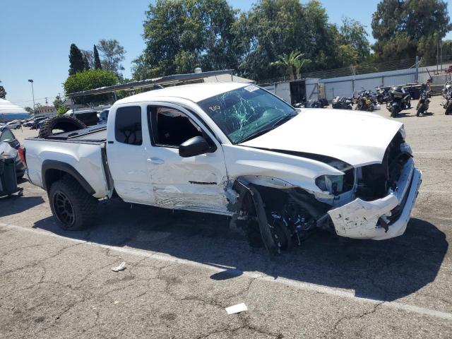 3TYSZ5AN0PT114369 - 2023 TOYOTA TACOMA ACCESS CAB Beyaz fotoğraf 4