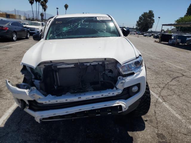 3TYSZ5AN0PT114369 - 2023 TOYOTA TACOMA ACCESS CAB Beyaz fotoğraf 5