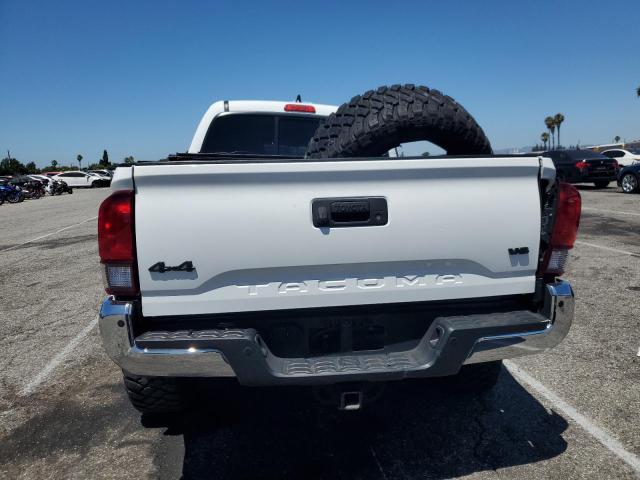 3TYSZ5AN0PT114369 - 2023 TOYOTA TACOMA ACCESS CAB Beyaz fotoğraf 6