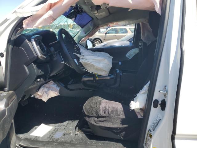 3TYSZ5AN0PT114369 - 2023 TOYOTA TACOMA ACCESS CAB Beyaz fotoğraf 7