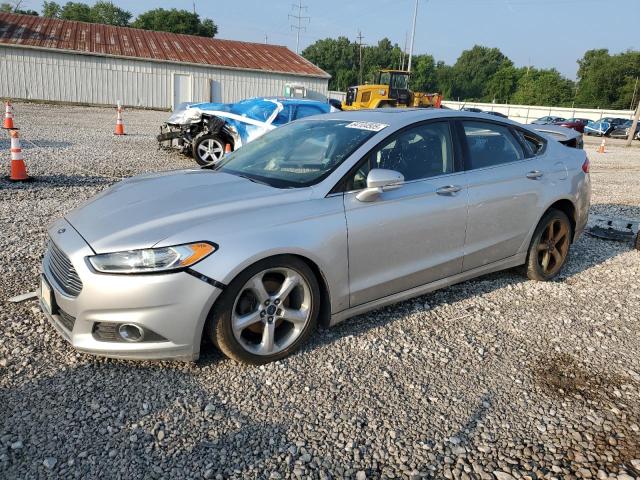 2015 FORD FUSION SE, null