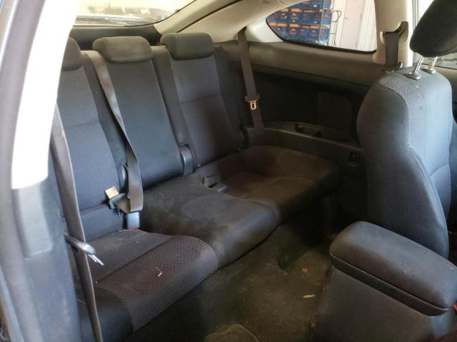 JTKDE167X80245891 - 2008 TOYOTA SCION TC 黑色 照片 10