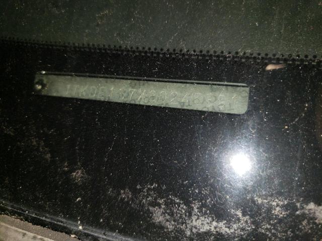 JTKDE167X80245891 - 2008 TOYOTA SCION TC 黑色 照片 12