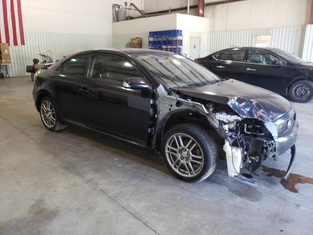 JTKDE167X80245891 - 2008 TOYOTA SCION TC 黑色 照片 4