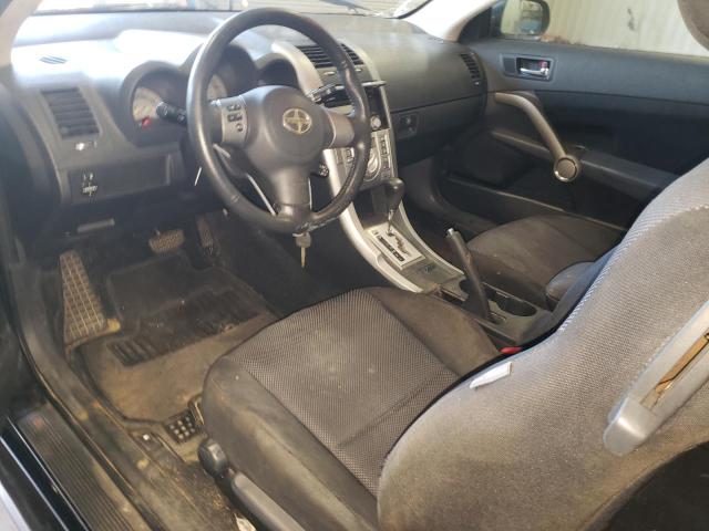 JTKDE167X80245891 - 2008 TOYOTA SCION TC 黑色 照片 8