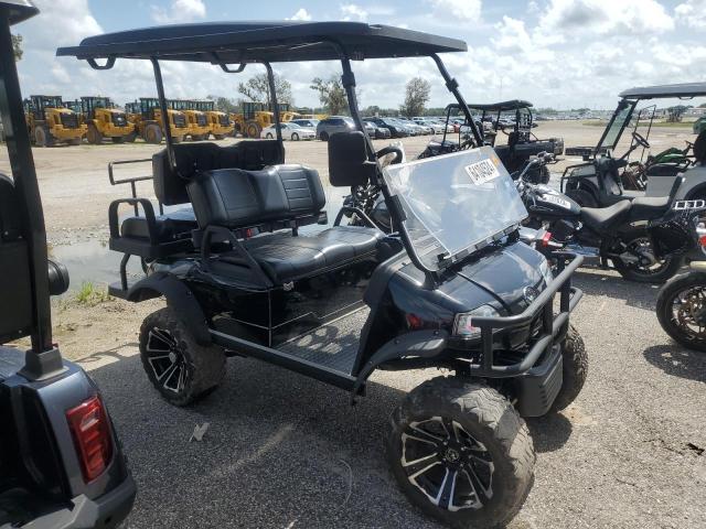 7MZL20823NC002595 - 2022 HDKP GOLF CART BLACK photo 1