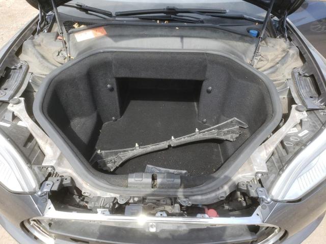 5YJSA1H11EFP52274 - 2014 TESLA MODEL S Boz foto 11