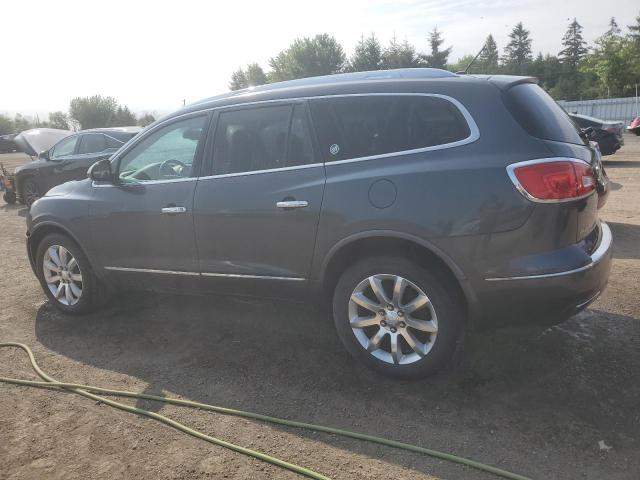 5GAKVCKD3DJ213960 - 2013 BUICK ENCLAVE GRAY photo 2