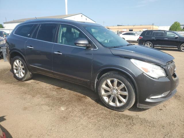 5GAKVCKD3DJ213960 - 2013 BUICK ENCLAVE GRAY photo 4