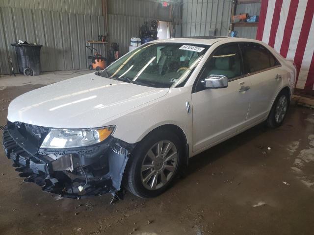 2012 LINCOLN MKZ, 