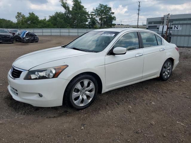 2009 HONDA ACCORD EXL, 