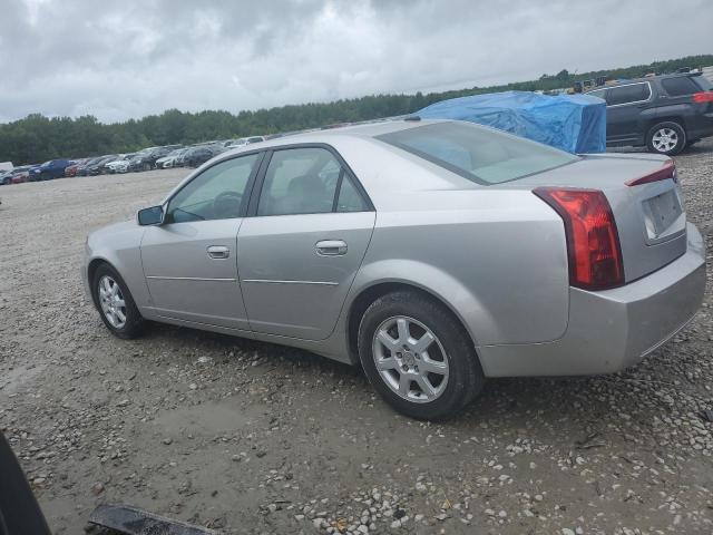 1G6DM57T670108557 - 2007 CADILLAC CTS SILVER photo 2