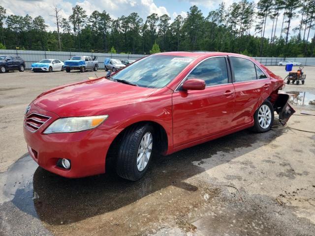 2011 TOYOTA CAMRY SE, 