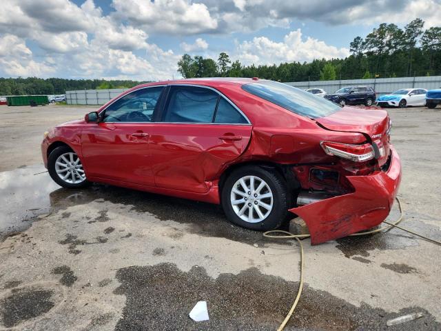 4T1BK3EK6BU630613 - 2011 TOYOTA CAMRY SE 红色 照片 2